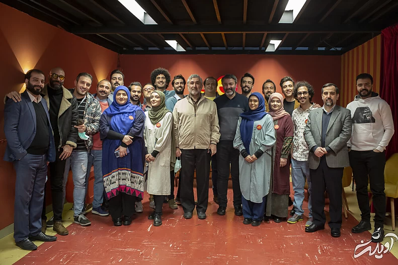 تعجب رامبدجوان و ژوله از نتایج «خنداننده شو»